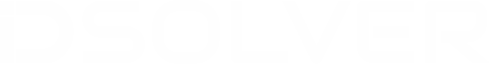 DSOLVER
